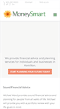 Mobile Screenshot of planningyourfuture.ca